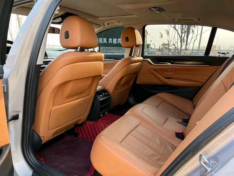 徐州18年宝马5系7