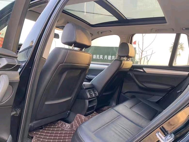 徐州12年宝马X35