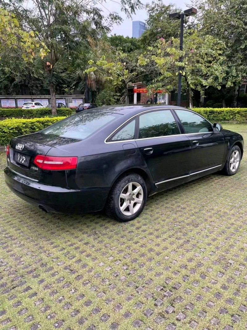 廣州09年奧迪A6L9