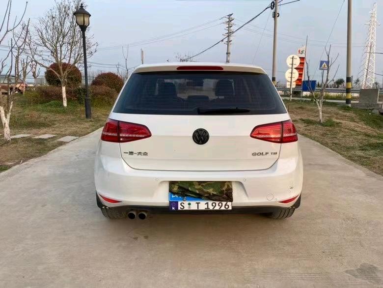 徐州15年大众高尔夫3