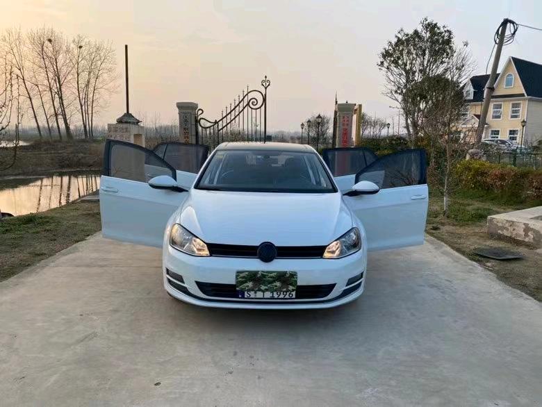 徐州15年大众高尔夫9