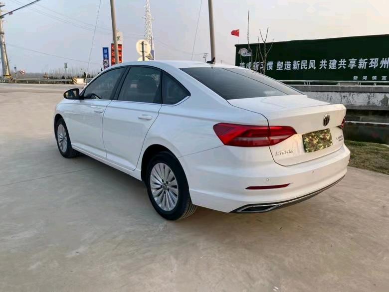 徐州21年大众朗逸6