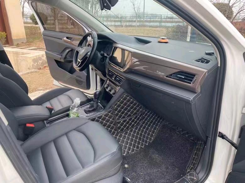 徐州19年大众途岳3