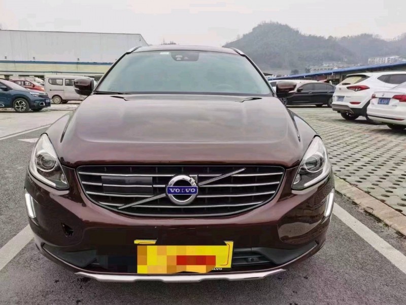 重慶14年沃爾沃XC601
