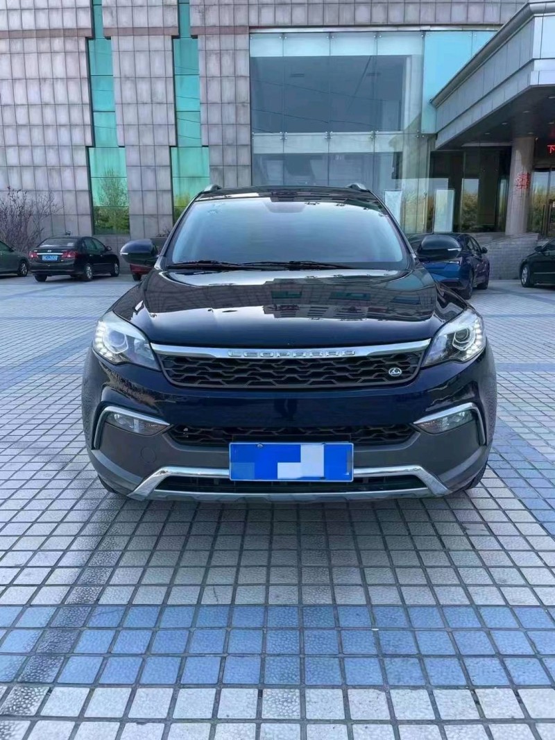 保定16年獵豹汽車CS101