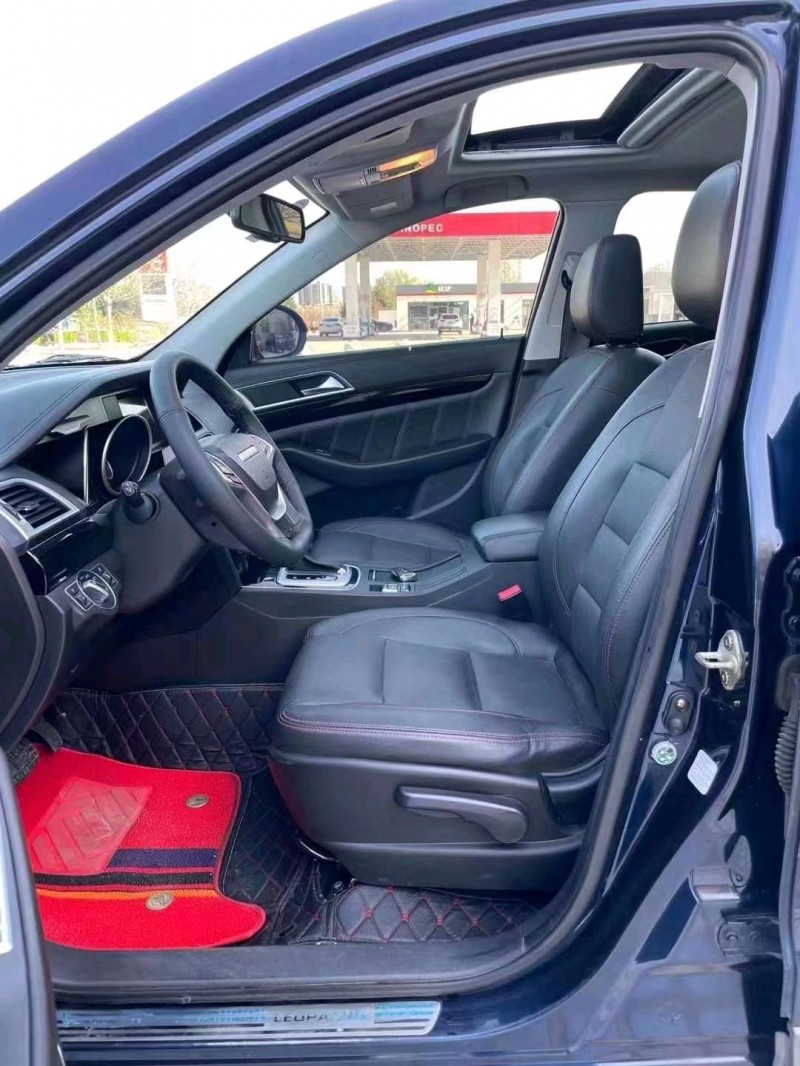 保定16年獵豹汽車CS105