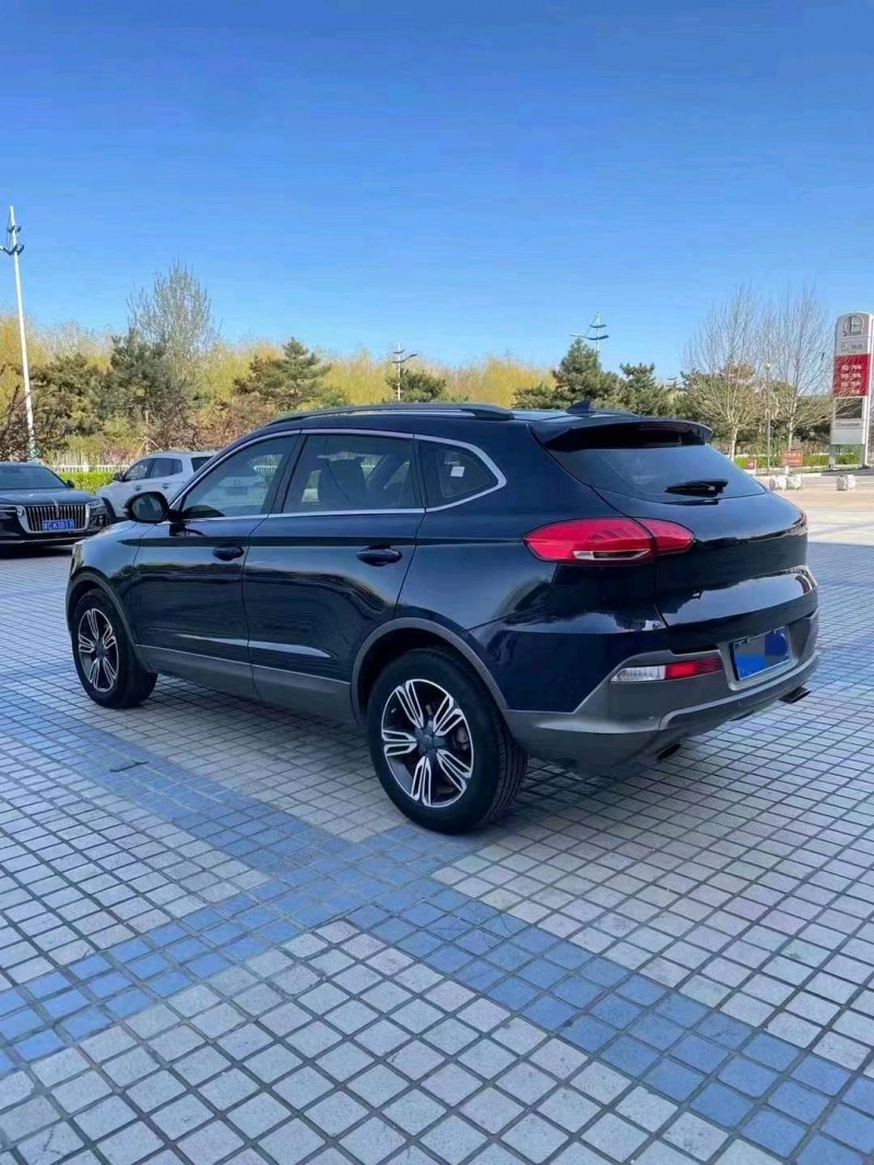 保定16年獵豹汽車CS107