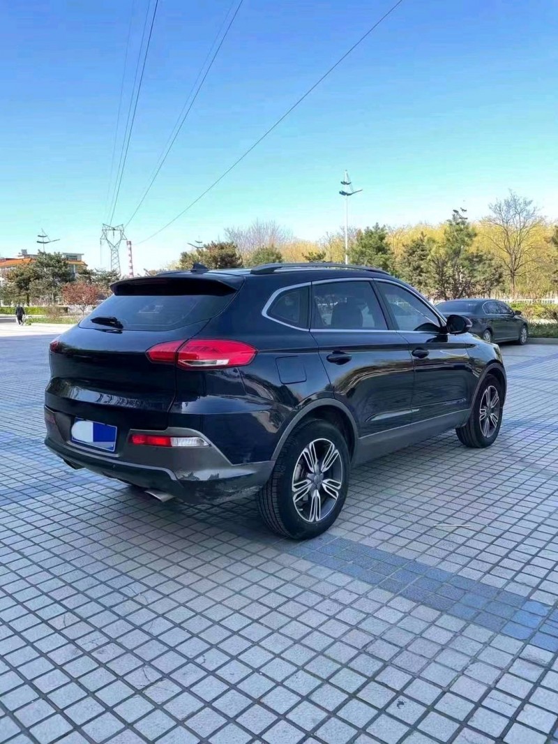保定16年獵豹汽車CS109