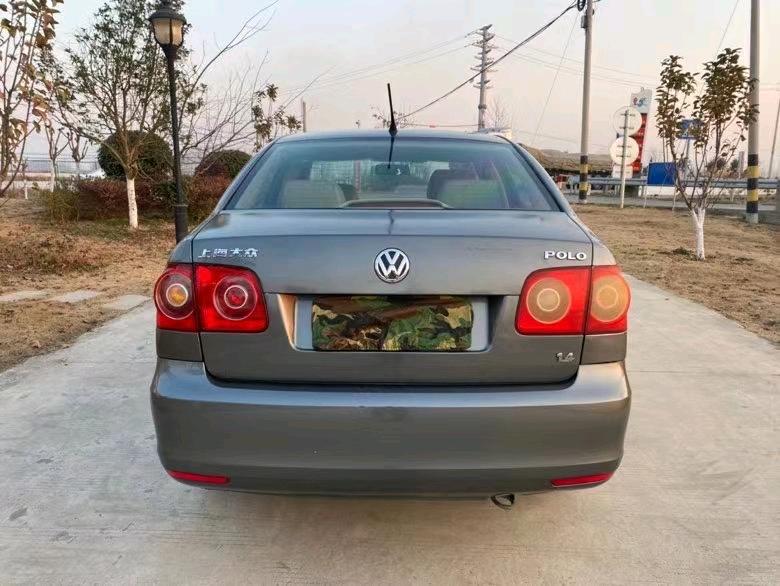 徐州11年大众polo3
