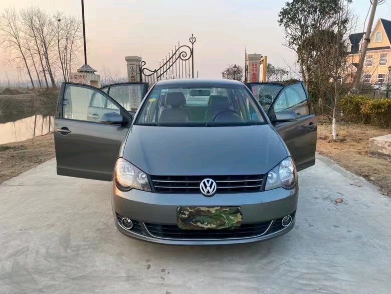 徐州11年大众polo8