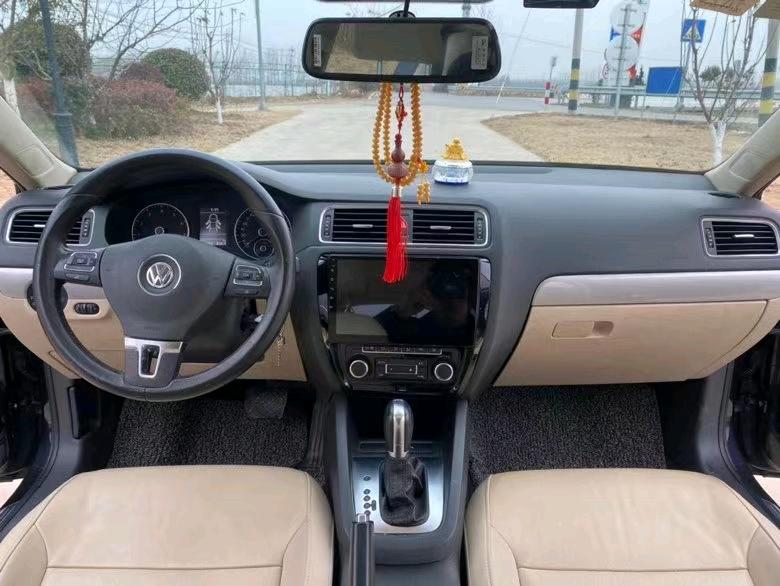 徐州15年大众速腾8