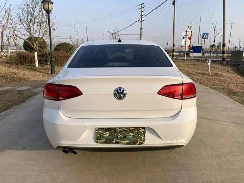 徐州15年大众凌渡4