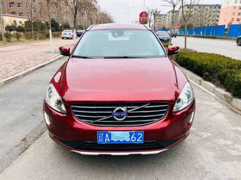 東營14年沃爾沃XC601