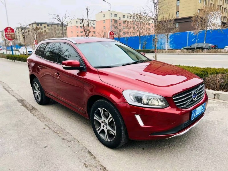東營14年沃爾沃XC603