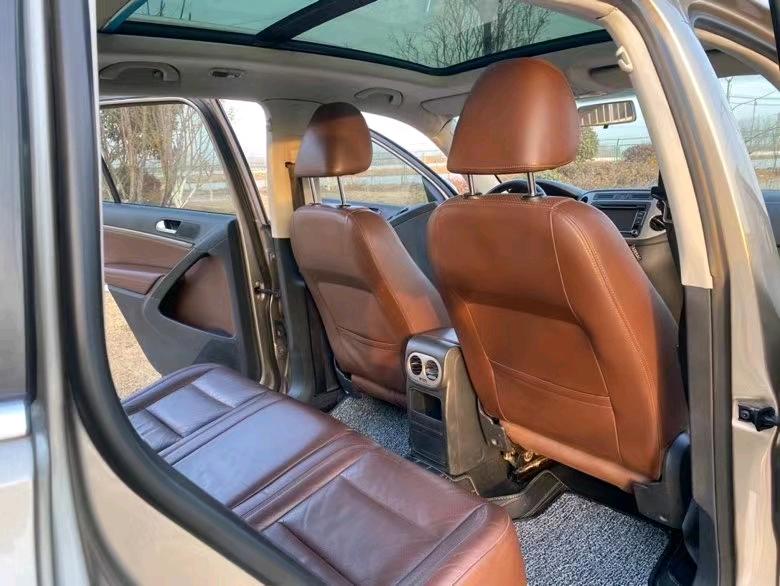 徐州14年大众途观4