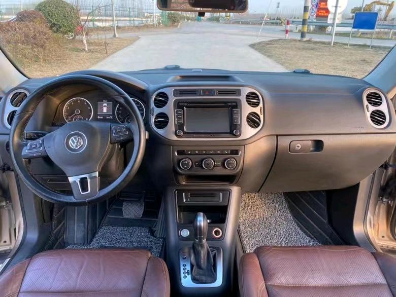 徐州14年大众途观2