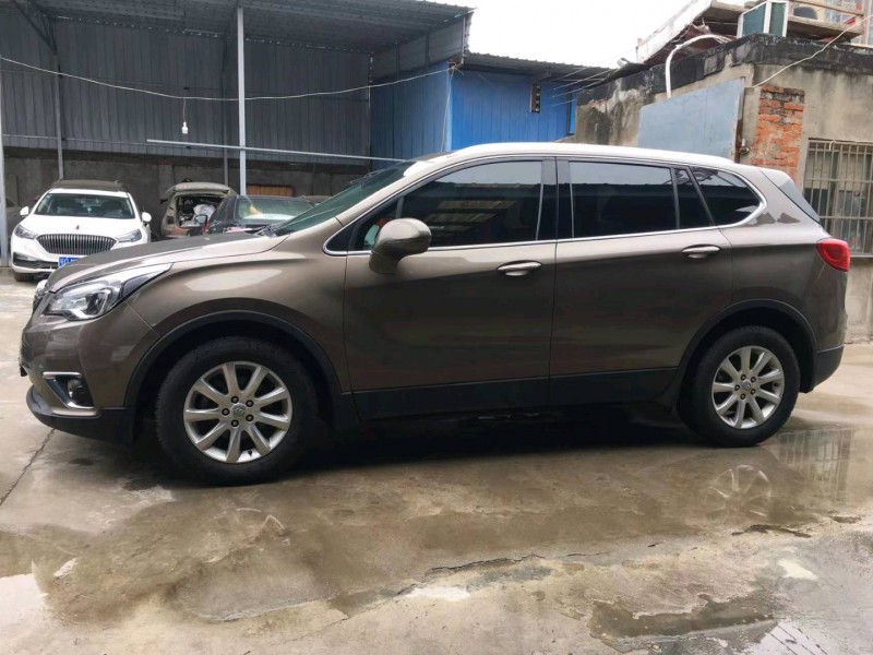 北京19年别克昂科威2