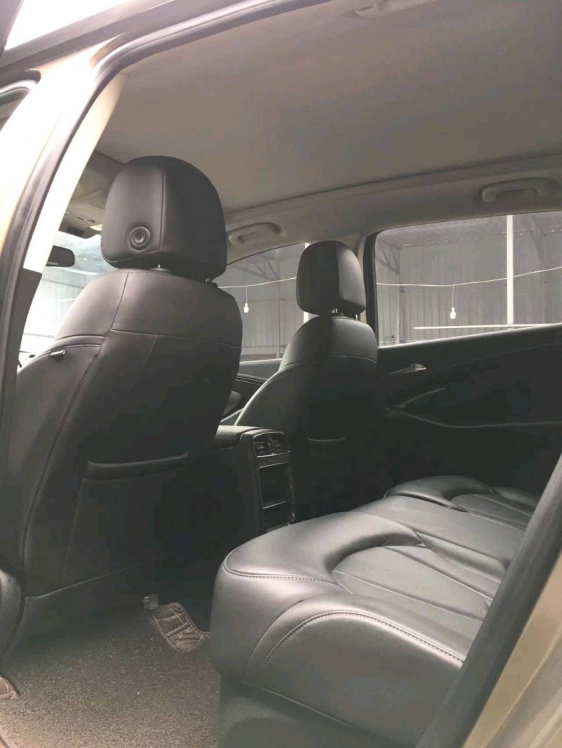 北京19年别克昂科威3