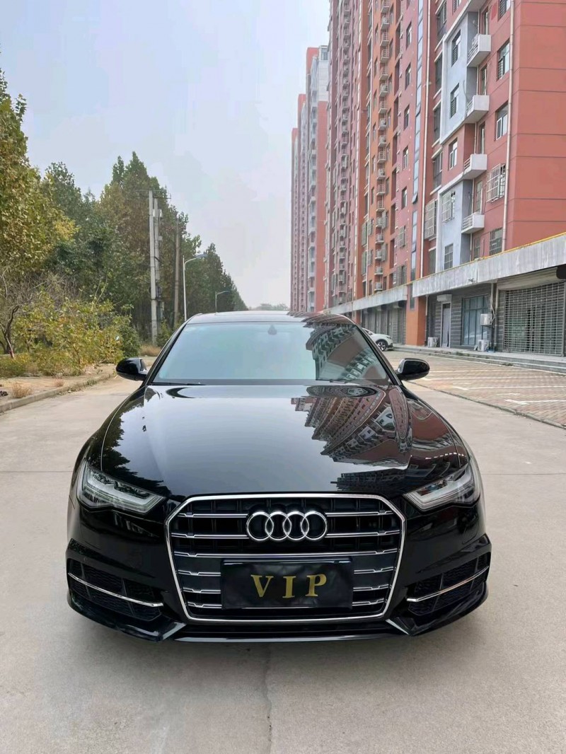 邢臺18年奧迪A6L1