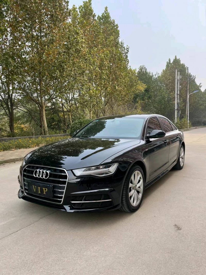 邢臺18年奧迪A6L2