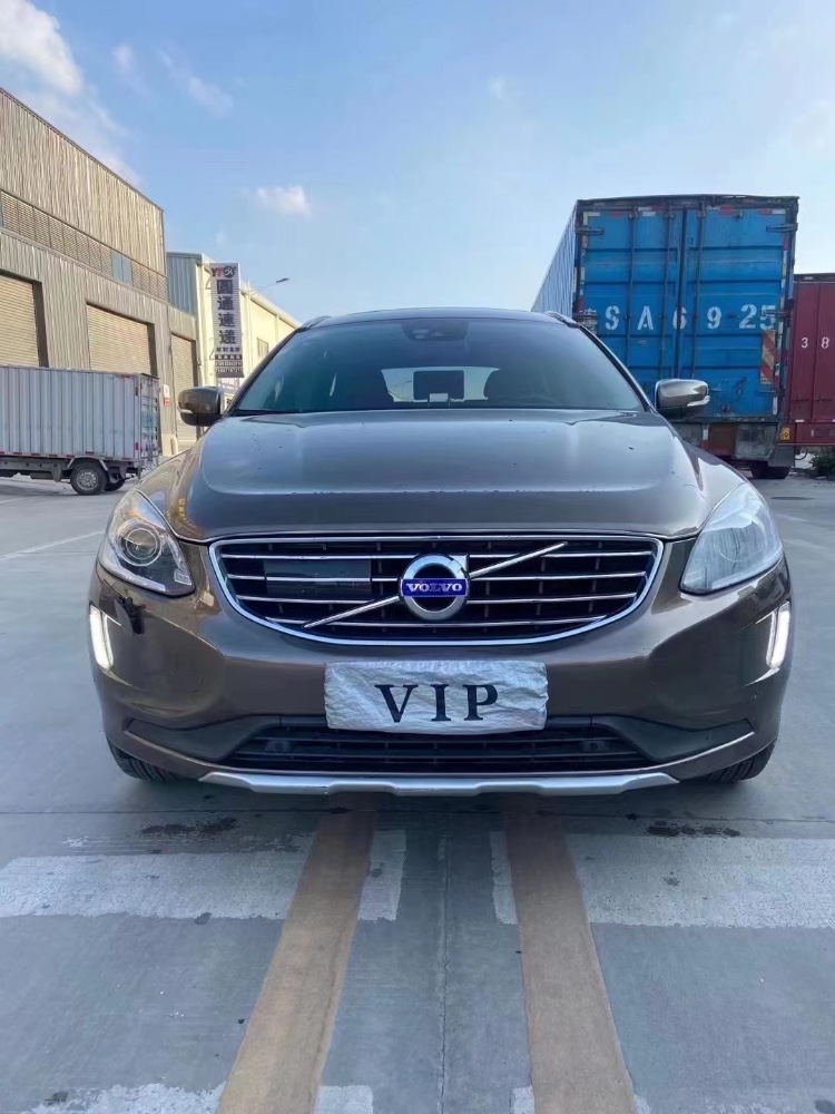 佛山16年沃爾沃XC601