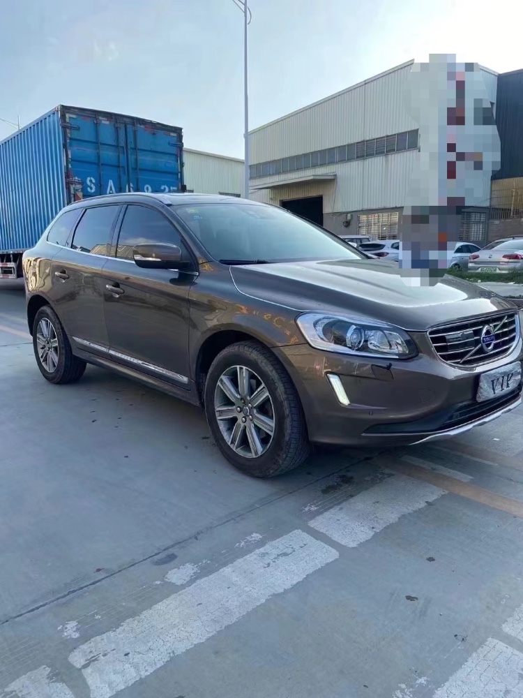 佛山16年沃爾沃XC604