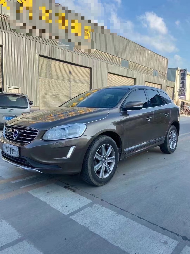 佛山16年沃爾沃XC605