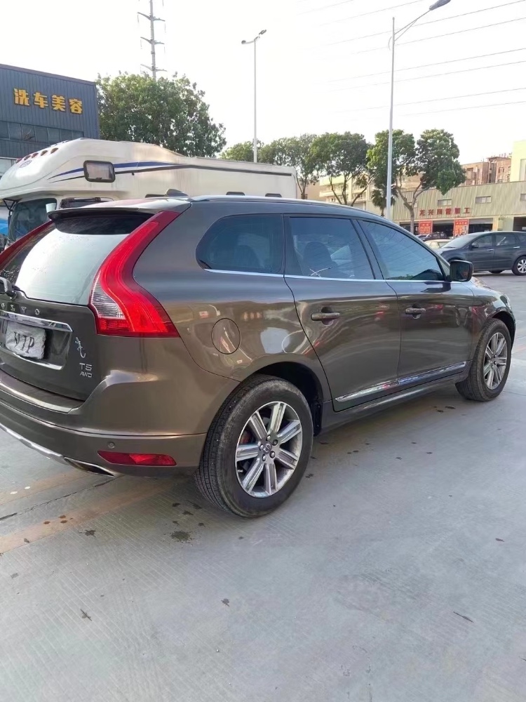 佛山16年沃爾沃XC607