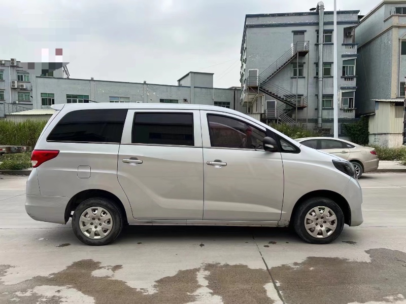 佛山20年長安汽車睿行9