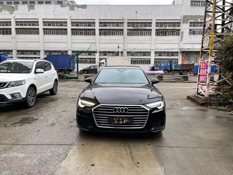 佛山20年奧迪A6L1