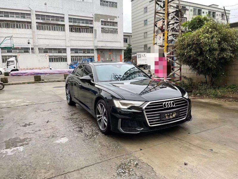 佛山20年奧迪A6L2