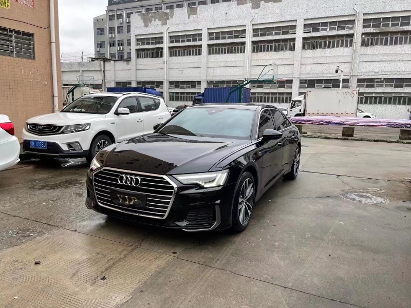 佛山20年奧迪A6L3