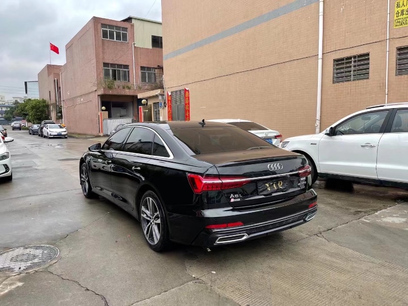 佛山20年奧迪A6L4