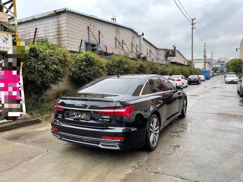 佛山20年奧迪A6L5