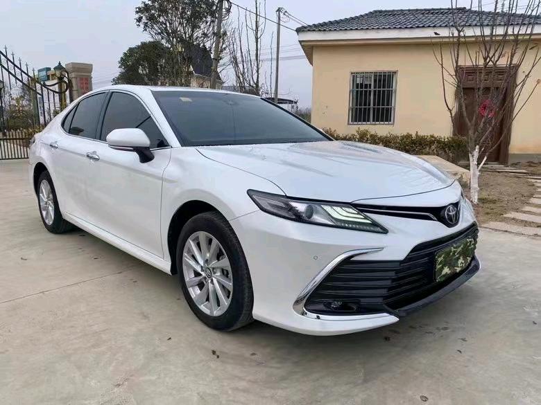 徐州21年丰田凯美瑞2