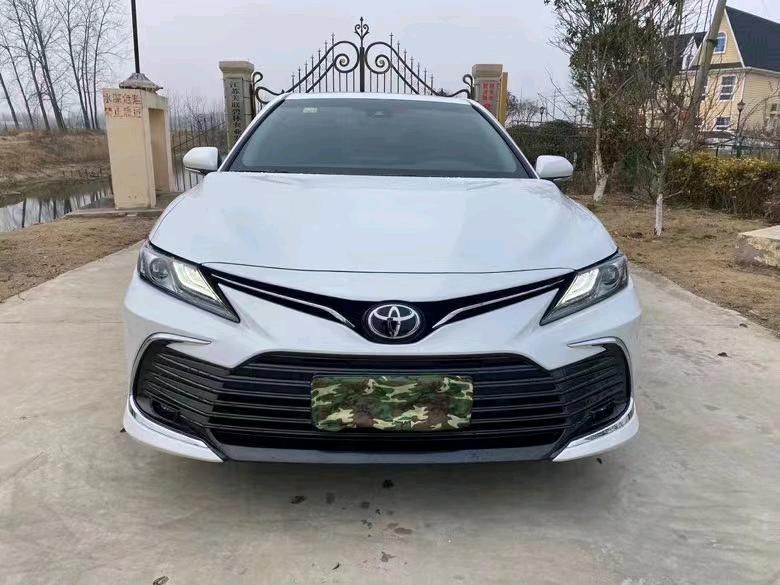 徐州21年丰田凯美瑞1