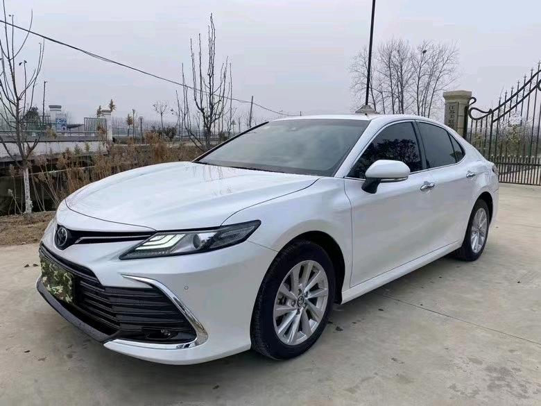 徐州21年丰田凯美瑞3