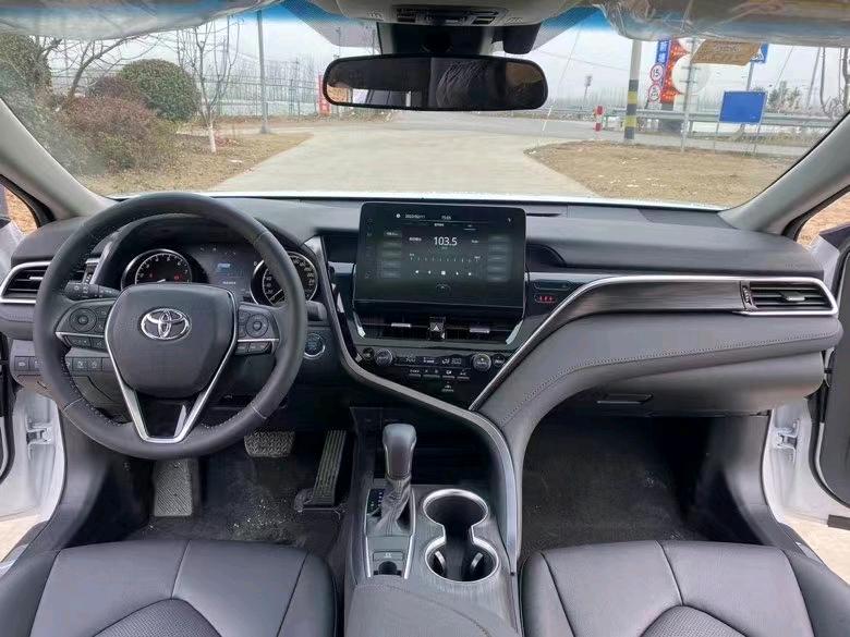 徐州21年丰田凯美瑞8