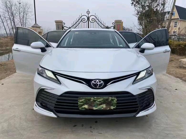 徐州21年丰田凯美瑞9