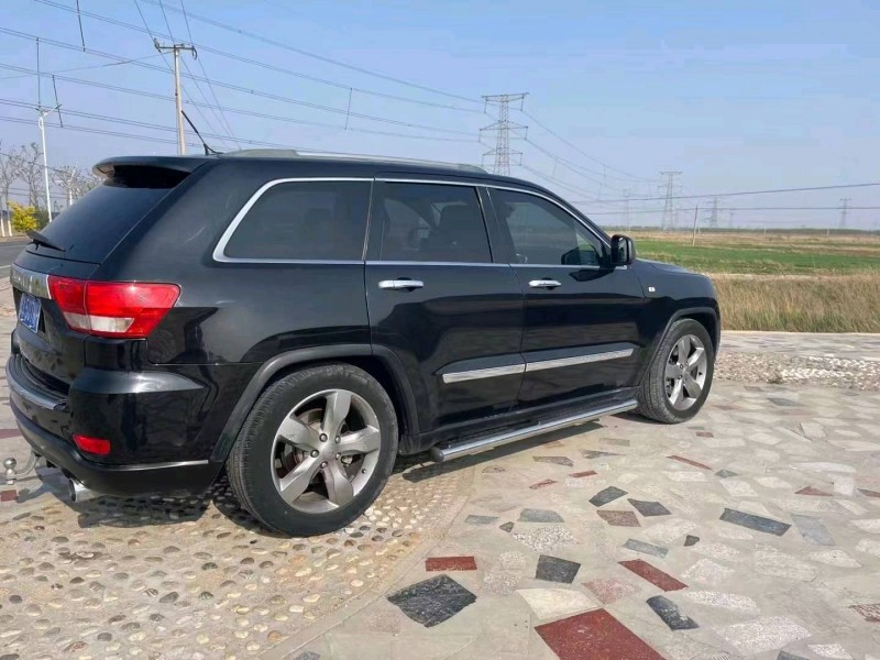 邢臺11年Jeep大切諾基5