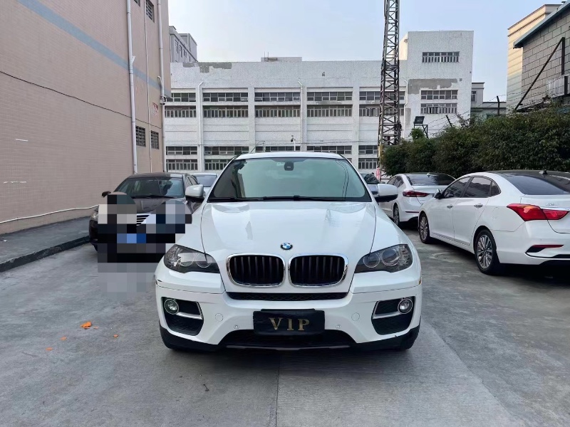 東莞14年寶馬X61