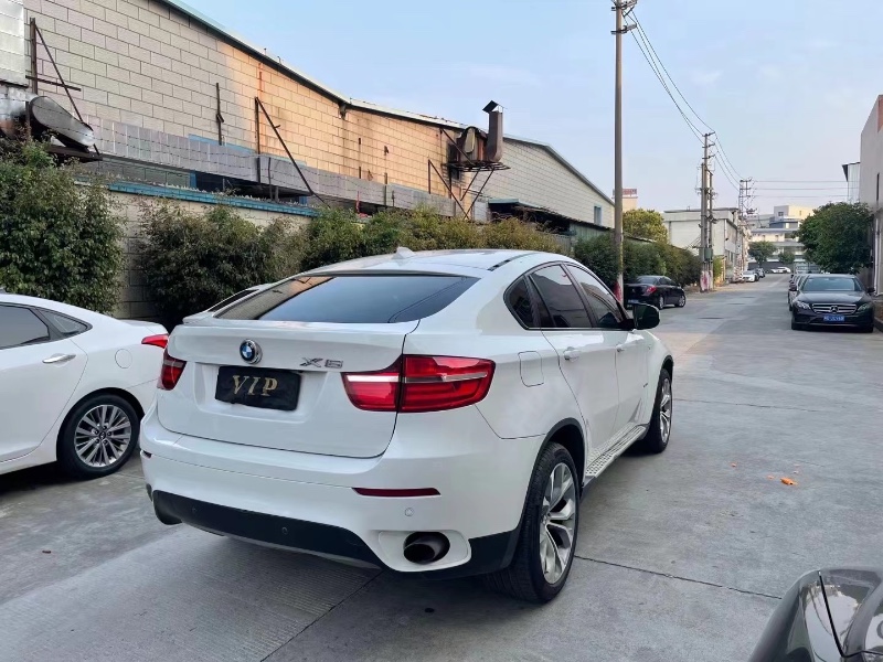 東莞14年寶馬X62
