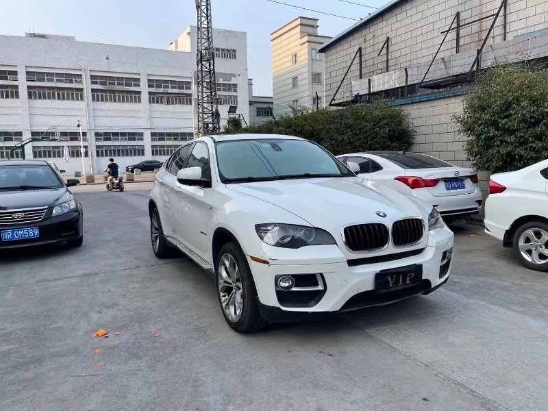 東莞14年寶馬X63