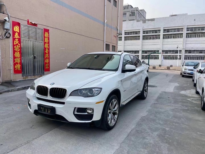 東莞14年寶馬X64
