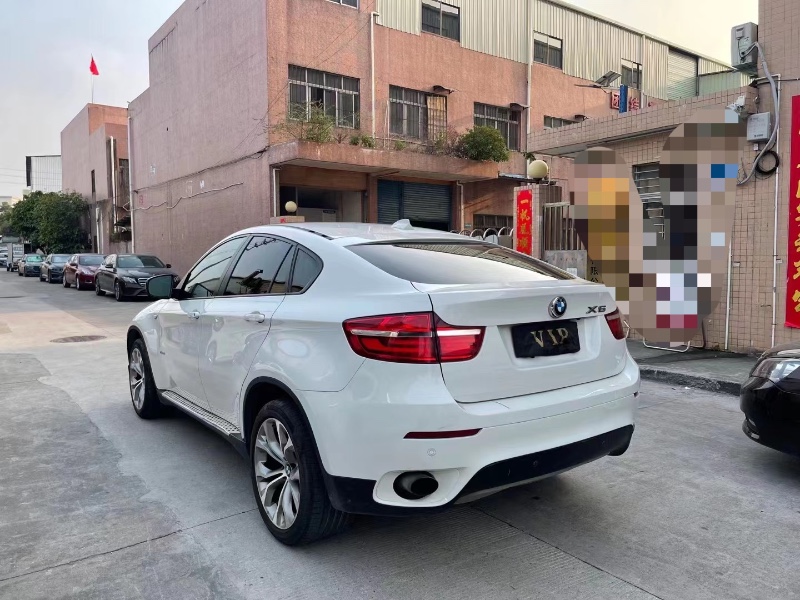 東莞14年寶馬X65