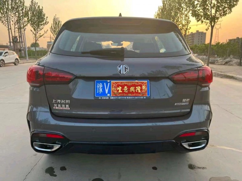 安陽22年名爵領航3005
