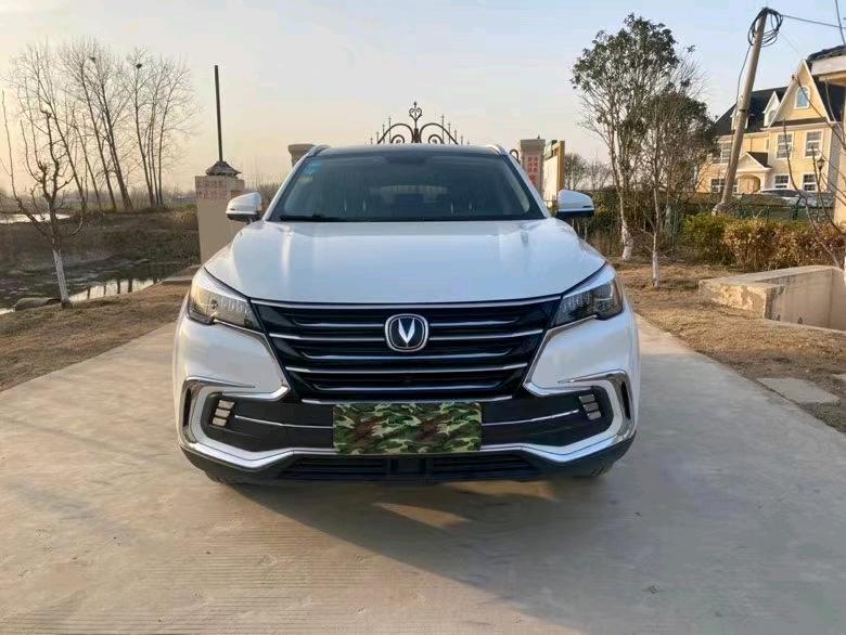 徐州20年長安汽車CS851