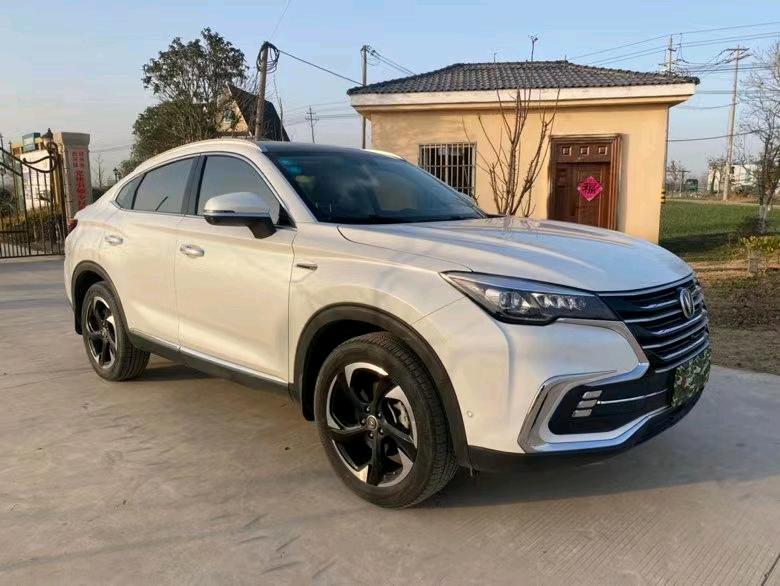 徐州20年長安汽車CS852