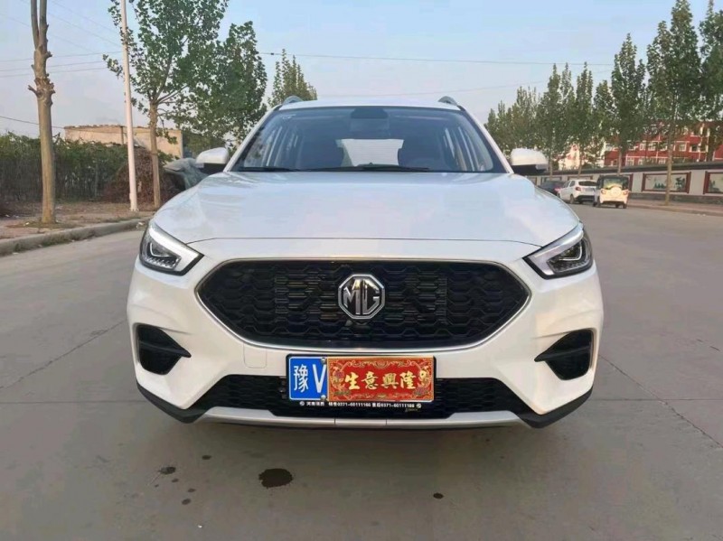 鄭州22年名爵ZS8