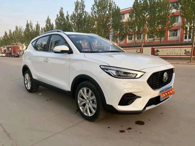 鄭州22年名爵ZS7